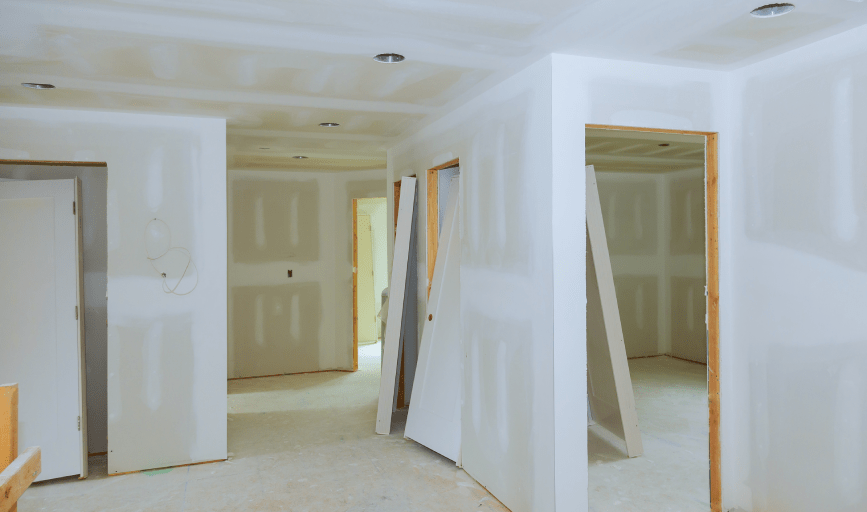 DRYWALL REPAIR